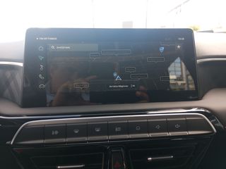 Mg MG3 2026 1.5 HYBRID EXCITE AUTO 195HP (7,9% επιτόκιο)-thumb-14