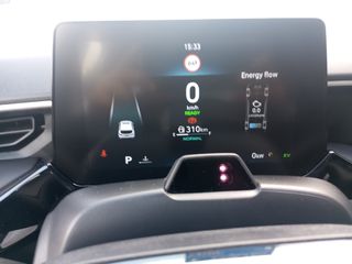 Mg MG3 2026 1.5 HYBRID EXCITE AUTO 195HP (7,9% επιτόκιο)-thumb-26