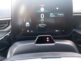 Mg MG3 2026 1.5 HYBRID EXCITE AUTO 195HP (7,9% επιτόκιο)-thumb-27