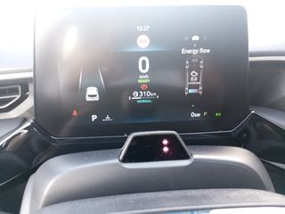 Mg MG3 2026 1.5 HYBRID EXCITE AUTO 195HP (7,9% επιτόκιο)-thumb-28
