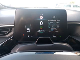 Mg MG3 2026 1.5 HYBRID EXCITE AUTO 195HP (7,9% επιτόκιο)-thumb-29