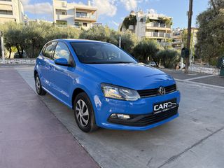 Volkswagen Polo 2017 ΕΛΛΗΝΙΚΗΣ ΑΝΤΙΠΡΟΣΩΠΕΙΑΣ
