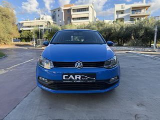 Volkswagen Polo 2017 ΕΛΛΗΝΙΚΗΣ ΑΝΤΙΠΡΟΣΩΠΕΙΑΣ-thumb-1