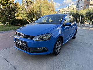 Volkswagen Polo 2017 ΕΛΛΗΝΙΚΗΣ ΑΝΤΙΠΡΟΣΩΠΕΙΑΣ-thumb-2