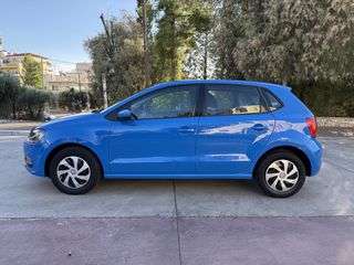 Volkswagen Polo 2017 ΕΛΛΗΝΙΚΗΣ ΑΝΤΙΠΡΟΣΩΠΕΙΑΣ-thumb-3