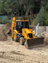 Εκσκαφέας-Φορτωτής JCB 2005 3 cx