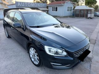 Volvo V60 2014 D2 SUMMUM - ΑΥΤΟΜΑΤΟ-thumb-1