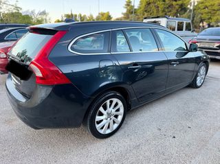 Volvo V60 2014 D2 SUMMUM - ΑΥΤΟΜΑΤΟ-thumb-2