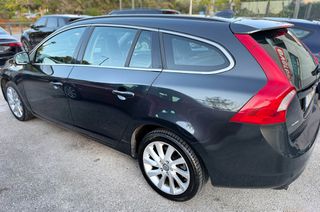 Volvo V60 2014 D2 SUMMUM - ΑΥΤΟΜΑΤΟ-thumb-3