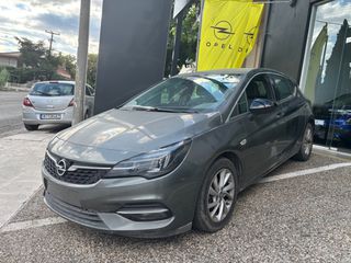 Opel Astra 2021 1.5 DIESEL ELEGANCE 122HP-thumb-0
