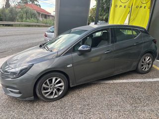 Opel Astra 2021 1.5 DIESEL ELEGANCE 122HP-thumb-1