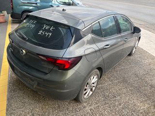 Opel Astra 2021 1.5 DIESEL ELEGANCE 122HP-thumb-3