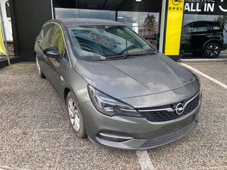 Opel Astra 2021 1.5 DIESEL ELEGANCE 122HP-thumb-4