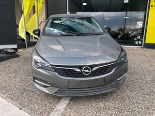 Opel Astra 2021 1.5 DIESEL ELEGANCE 122HP-thumb-5