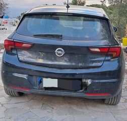 Opel Astra 2016