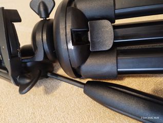 Τρίποδο Manfrotto 390B-thumb-3