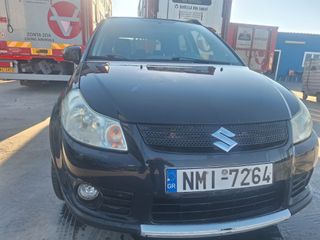 Suzuki SX4 2008