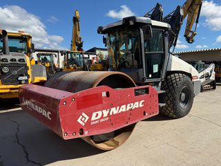 Οδοστρωτήρες Dynapac 2019 CA6000D