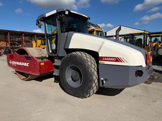 Οδοστρωτήρες Dynapac 2019 CA6000D-thumb-1