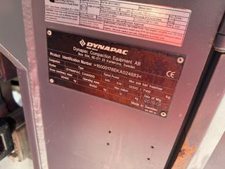 Οδοστρωτήρες Dynapac 2019 CA6000D-thumb-16