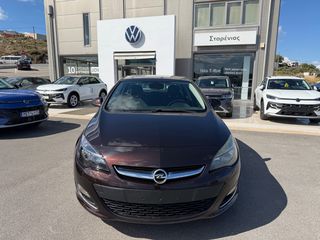 Opel Astra 2013 SEDAN ΕΛΛΗΝΙΚΟ ΜΕ BOOK SERVICE-thumb-1