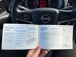 Opel Astra 2013 SEDAN ΕΛΛΗΝΙΚΟ ΜΕ BOOK SERVICE-thumb-35