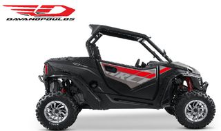 CFmoto Z Force 800 2026 SPORT ΕΠΙΒΑΤΙΚΟ - ΔΩΡΟ Ή ΑΤΟΚΟΣ ΔΙΑΚΑΝΟΝΙΣΜΟΣ
