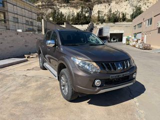 Mitsubishi L200 2018 INTENSE PLUS