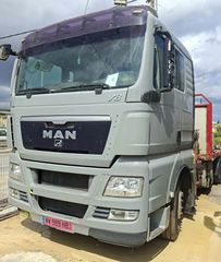 Γερανοί - Φορτηγά Με Γερανό MAN 2008 TGX 680 ΓΕΡΑΝΟΣ-thumb-1