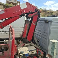 Γερανοί - Φορτηγά Με Γερανό MAN 2008 TGX 680 ΓΕΡΑΝΟΣ-thumb-9