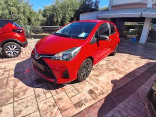 Toyota Yaris 2015 1000 voting 70hp