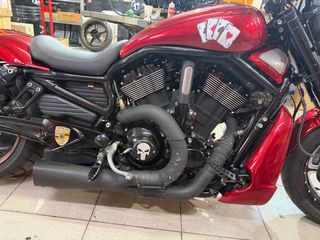 Harley Davidson V-Rod Night Rod Special  2009-thumb-1