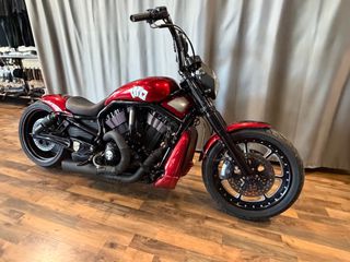 Harley Davidson V-Rod Night Rod Special  2009-thumb-2