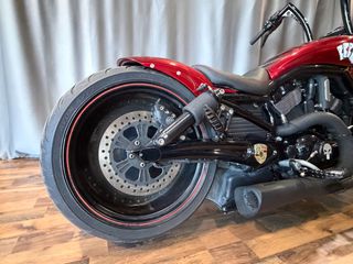 Harley Davidson V-Rod Night Rod Special  2009-thumb-9