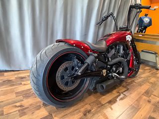 Harley Davidson V-Rod Night Rod Special  2009-thumb-10