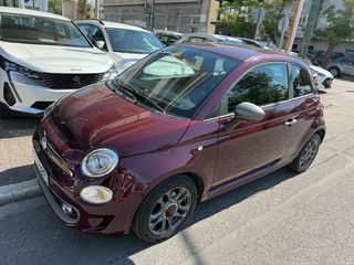 Fiat 500 2020 AUTO F-1-CLIMA-ZANT/XA-ΟΘΟΝΗ-49000 ΧΛΜ