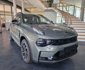 Lynk&Co 01 2025 1.5  CORE PHEV A/T 7DCT 276PS