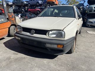 VOLKSWAGEN GOLF 3 ΜΟΝΤΕΛΟ: 1992-1998 ΚΥΒΙΚΑ: 1400CC ΚΩΔ. ΚΙΝΗΤΗΡΑ: ABD ECO1183-thumb-1