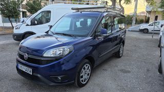 Fiat Doblo 2019 5θέσιο ι.χ (τιμή χωρίς ΦΠΑ)