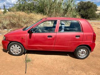 Suzuki Alto 2004 ΑΥΤΟΜΑΤΟ-thumb-8