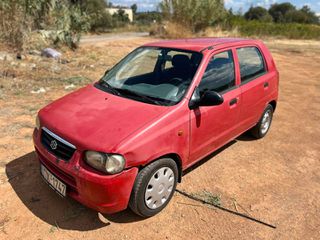 Suzuki Alto 2004 ΑΥΤΟΜΑΤΟ