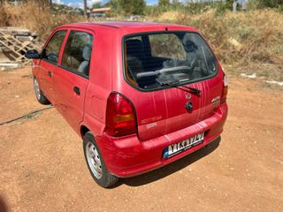 Suzuki Alto 2004 ΑΥΤΟΜΑΤΟ-thumb-9