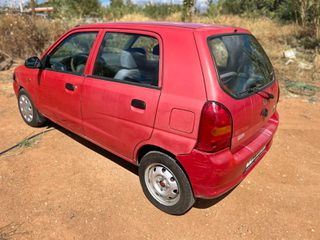Suzuki Alto 2004 ΑΥΤΟΜΑΤΟ-thumb-10