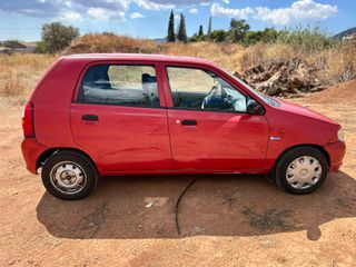 Suzuki Alto 2004 ΑΥΤΟΜΑΤΟ-thumb-11