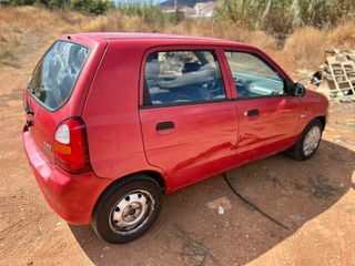 Suzuki Alto 2004 ΑΥΤΟΜΑΤΟ-thumb-12