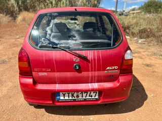 Suzuki Alto 2004 ΑΥΤΟΜΑΤΟ-thumb-13