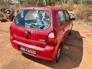 Suzuki Alto 2004 ΑΥΤΟΜΑΤΟ-thumb-14