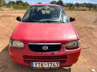 Suzuki Alto 2004 ΑΥΤΟΜΑΤΟ-thumb-15