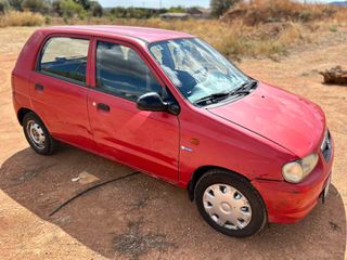 Suzuki Alto 2004 ΑΥΤΟΜΑΤΟ-thumb-16