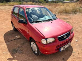 Suzuki Alto 2004 ΑΥΤΟΜΑΤΟ-thumb-18